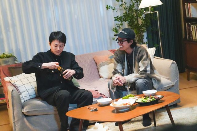 '신인가수 조정석'. 사진=넷플릭스