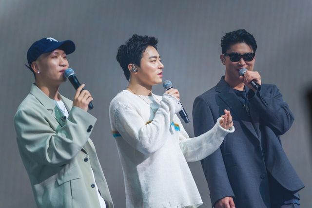 '신인가수 조정석'. 사진=넷플릭스