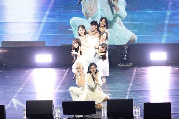 '트롯 걸즈 재팬'. 사진=nCH엔터테인먼트