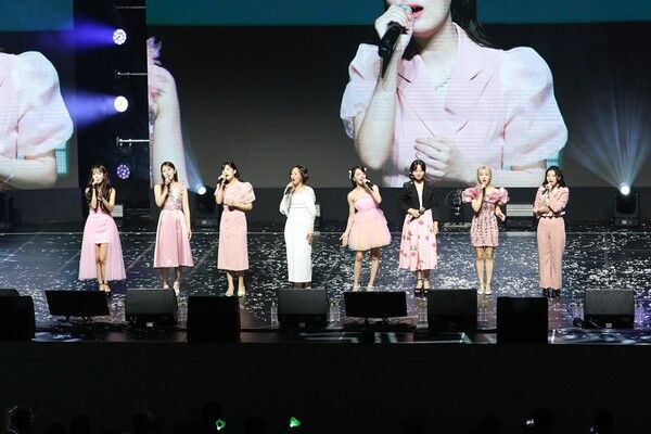 '트롯 걸즈 재팬'. 사진=nCH엔터테인먼트