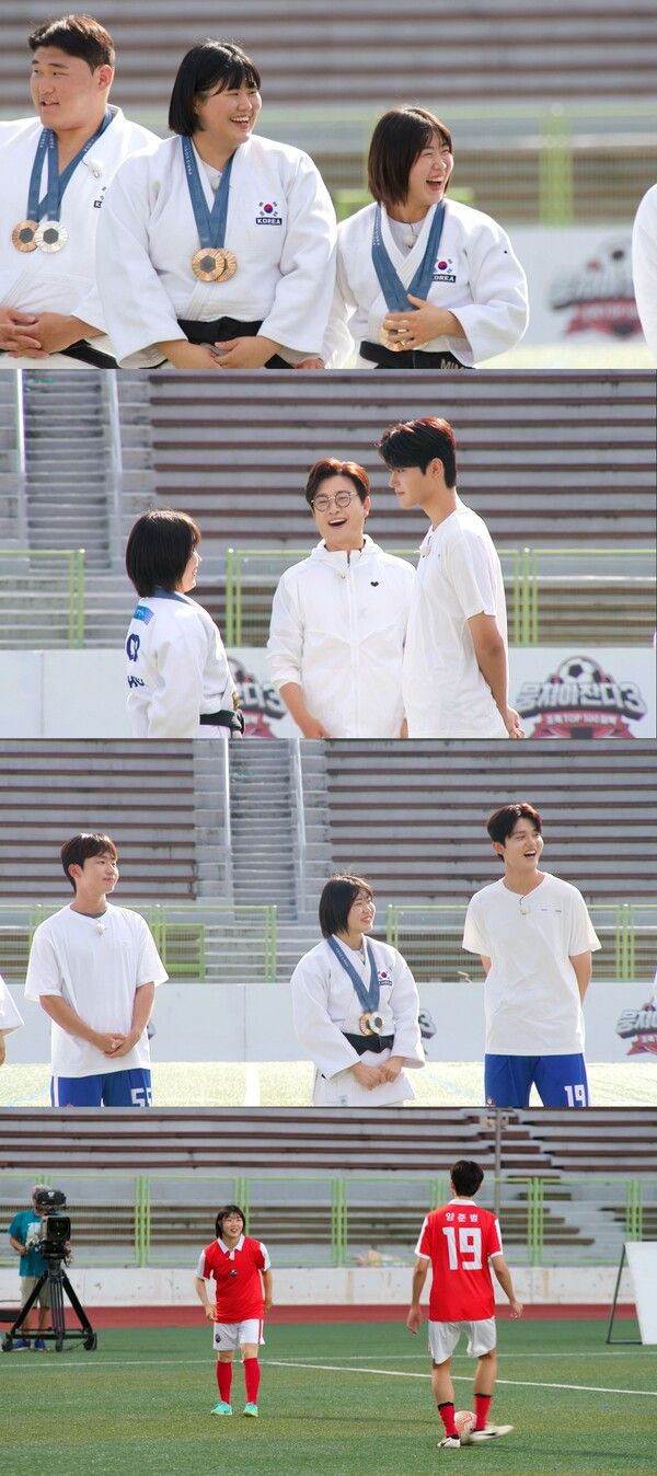 사진=뭉쳐야 찬다3