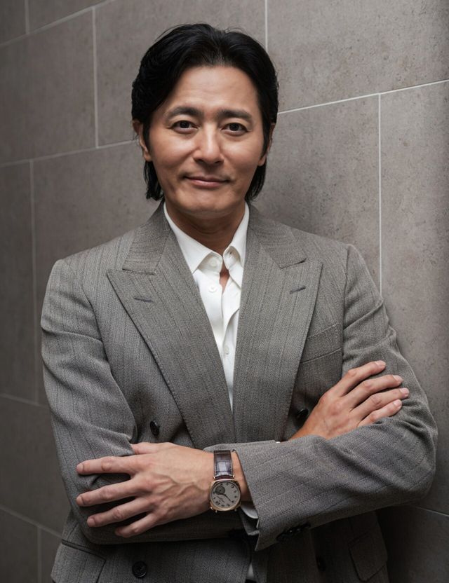 '보통의 가족' 장동건. 사진=하이브미디어코프