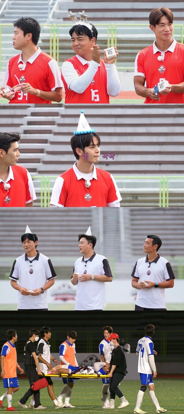 사진=뭉쳐야 찬다3