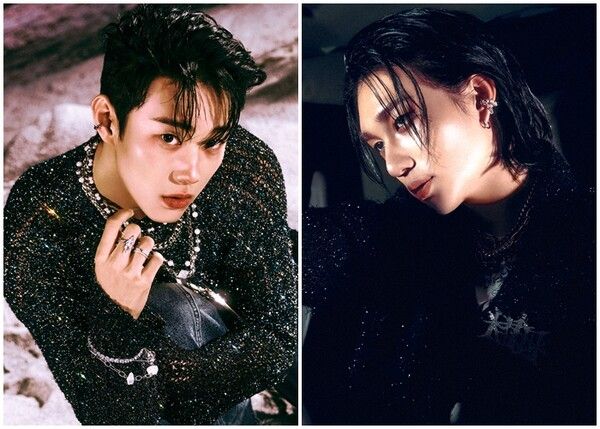 P1Harmony 인탁-테오 . 사진=소속사