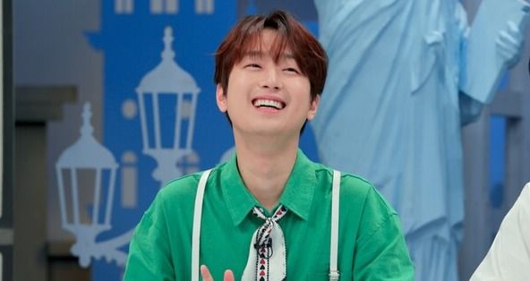 이찬원. 사진=톡파원 25시