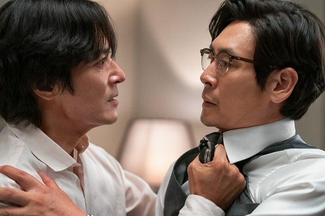 '보통의 가족' 스틸컷. 사진=하이브미디어코프