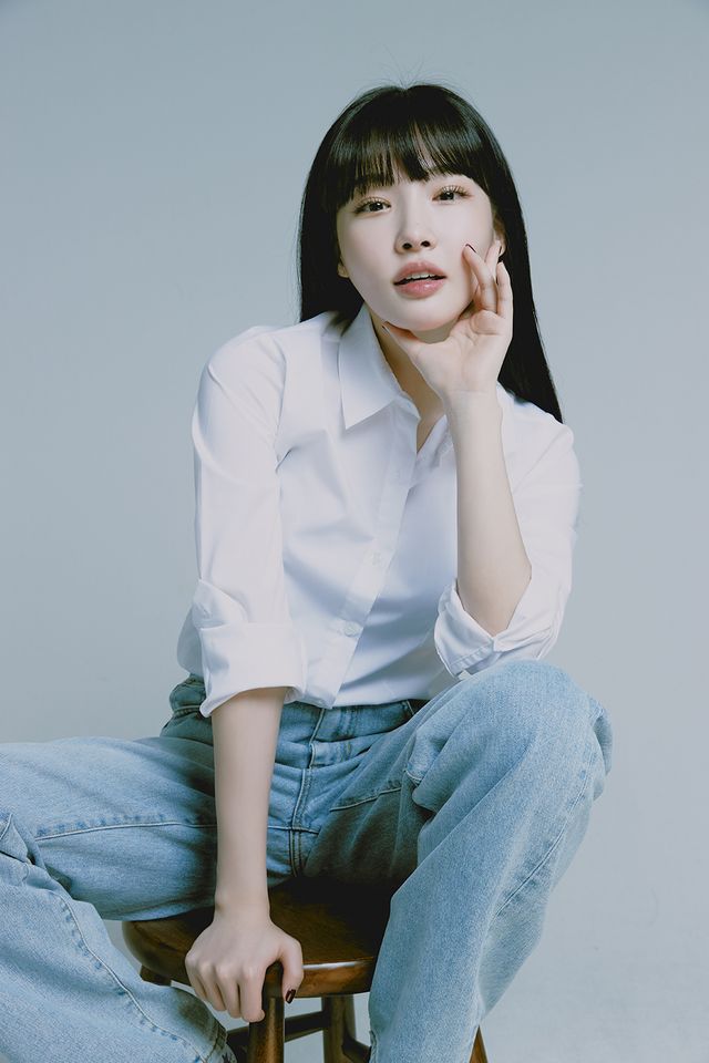 청하. 사진=모어비전