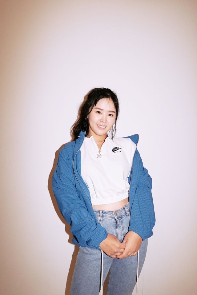 조윤지. 사진=고스트에이전시