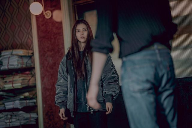 '경성크리처2' 한소희. 사진=넷플릭스