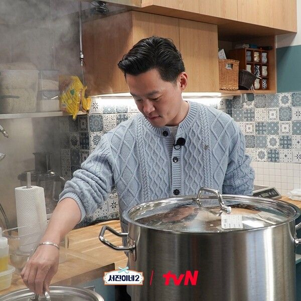 사진=tvN '서진이네2'
