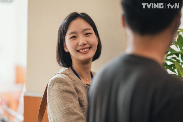'유미의 세포들' 김고은. 사진=tvN