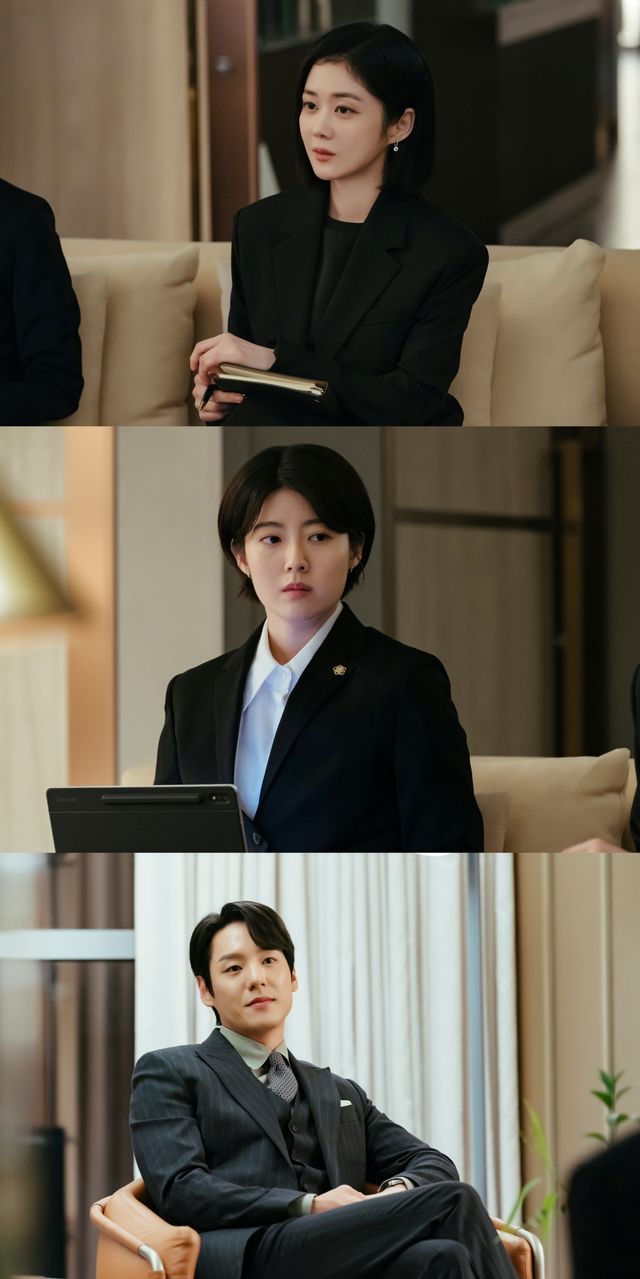 '굿파트너'. 사진=SBS