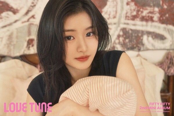 피프티 피프티 아테나. 사진=어트랙트