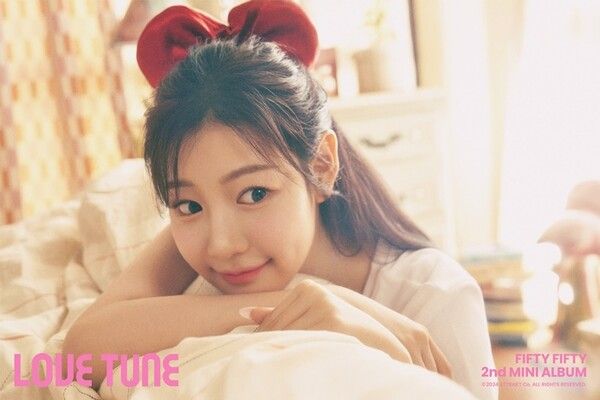 피프티 피프티 예원. 사진=어트랙트