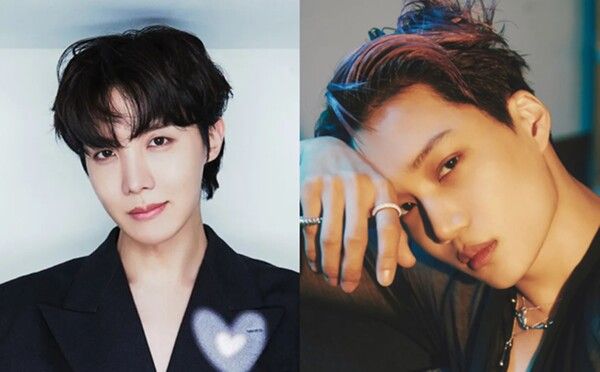 제이홉, 카이_베스트 아이돌 댄서 후보