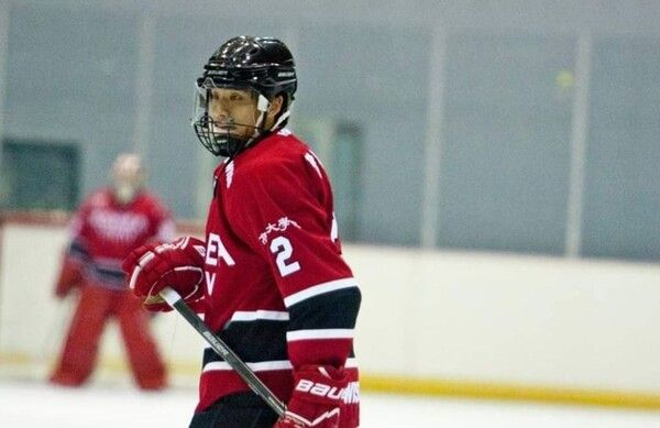 고려대학교 선수시절 장용원 코치. 사진=본인 제공