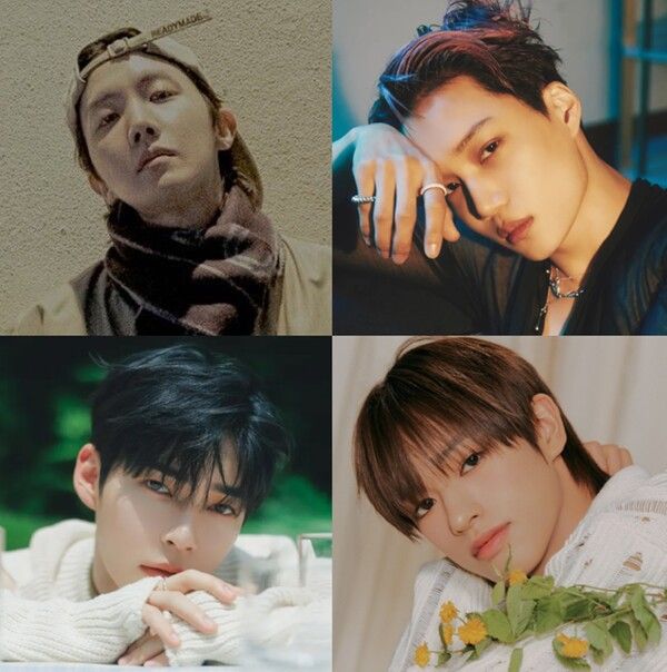 베스트 아이돌 댄서_남자 후보