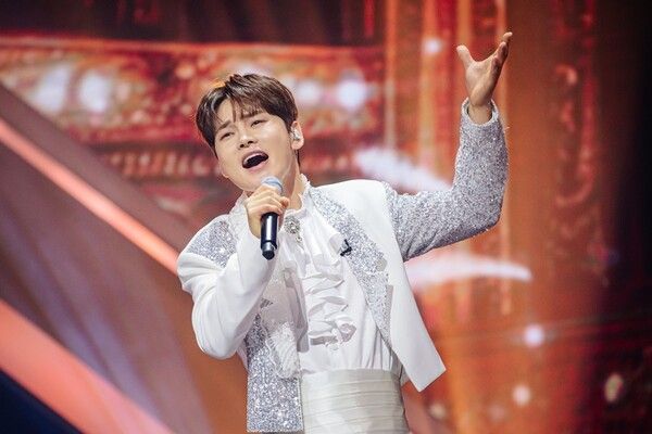 현역가왕2' 박서진. 사진=크레아 스튜디오