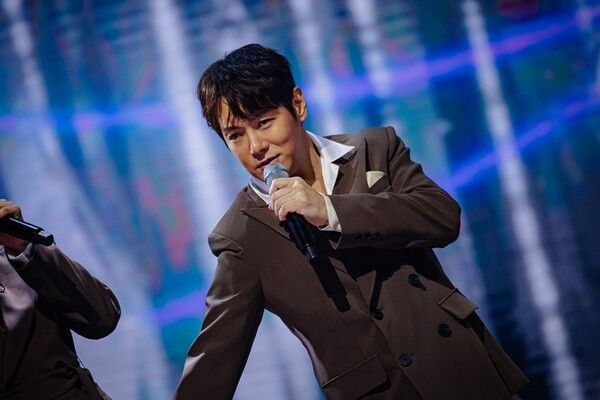 현역가왕2' 환희. 사진=크레아 스튜디오