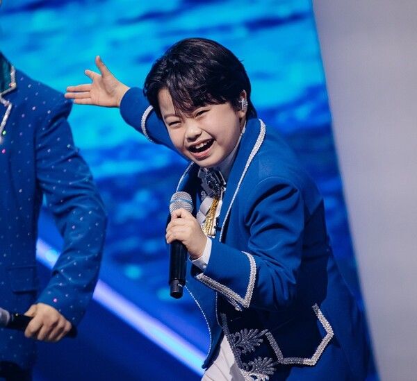 현역가왕2' 황민호. 사진=크레아 스튜디오