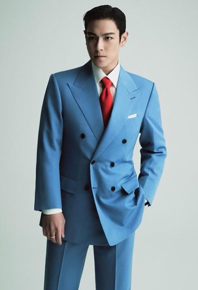 사진=탑(최승현) SNS