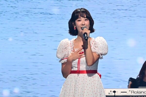 ‘한일가왕전&nbsp;JAPAN ROUND’. 사진=후지TV