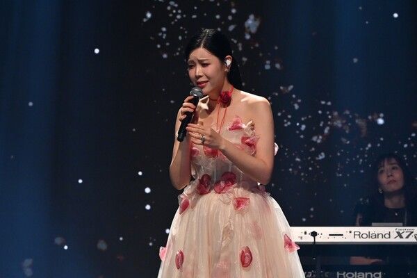 ‘한일가왕전&nbsp;JAPAN ROUND’. 사진=후지TV