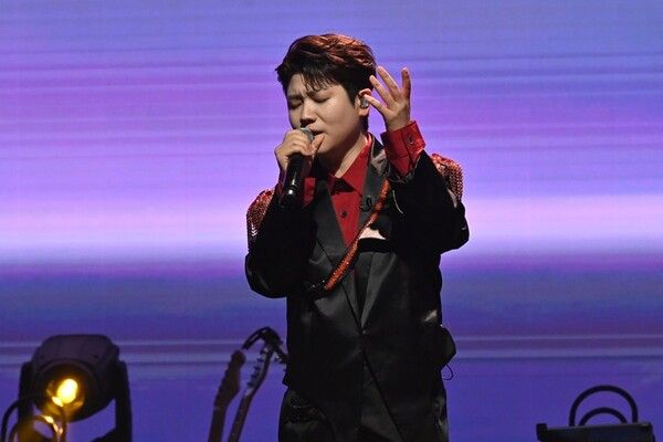 ‘한일가왕전&nbsp;JAPAN ROUND’. 사진=후지TV