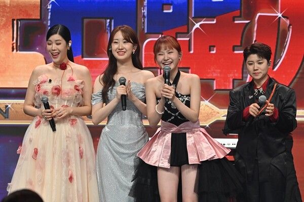 ‘한일가왕전&nbsp;JAPAN ROUND’. 사진=후지TV