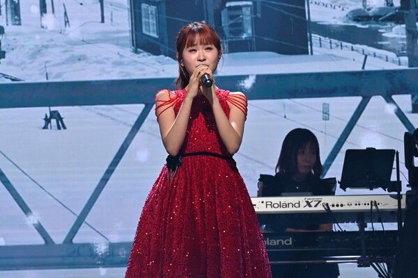 ‘한일가왕전&nbsp;JAPAN ROUND’. 사진=후지TV