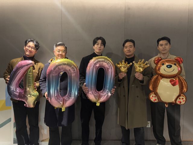 '하얼빈' 400만 돌파. 사진=CJ ENM/(주)하이브미디어코프