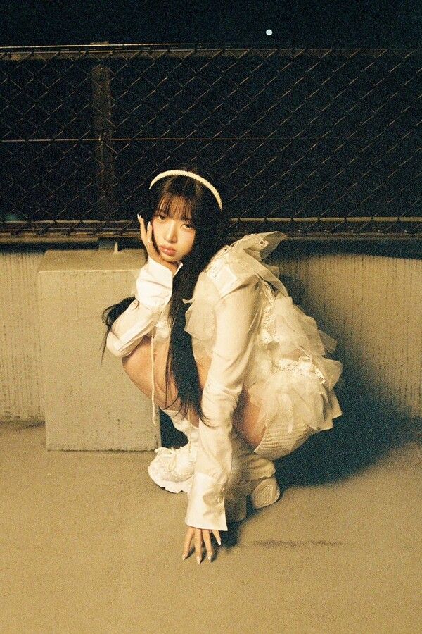 아이브 레이. 사진=스타쉽엔터테인먼트