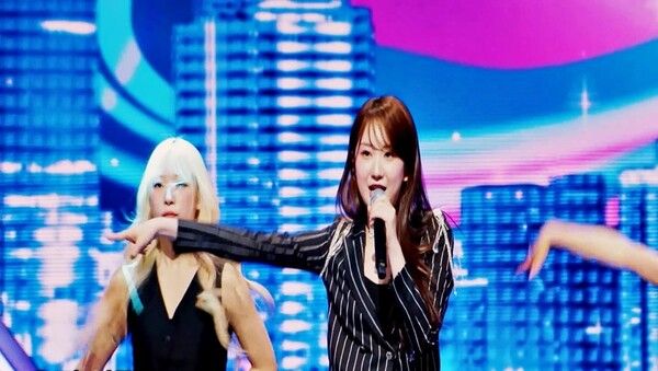 '한일톱텐쇼'. 사진=크레아 스튜디오