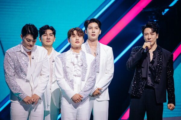 '현역가왕2'. 사진=크레아 스튜디오