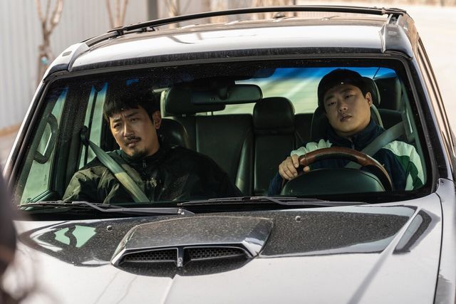 '브로큰' 보도스틸. 사진=㈜바른손이앤에이