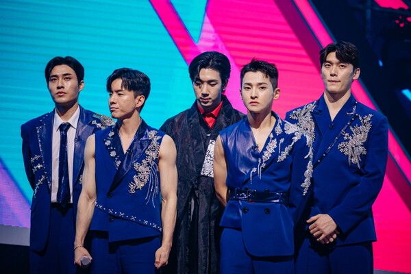 '현역가왕2'. 사진=크레아 스튜디오