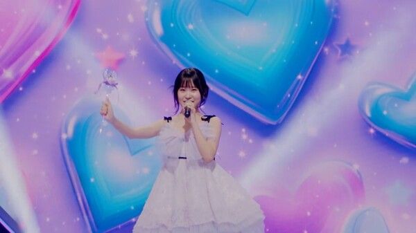 '한일톱텐쇼' 김다현. 사진=크레아 스튜디오