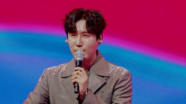 '한일톱텐쇼' 신성. 사진=크레아 스튜디오