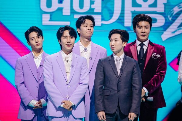 '현역가왕2'. 사진=크레아 스튜디오