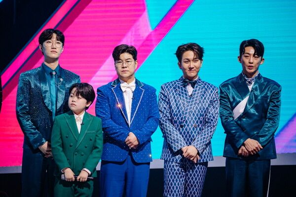 '현역가왕2'. 사진=크레아 스튜디오