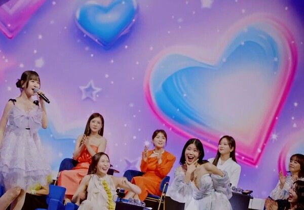 '한일톱텐쇼'. 사진=크레아 스튜디오