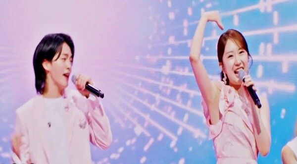 '한일톱텐쇼'. 사진=크레아 스튜디오