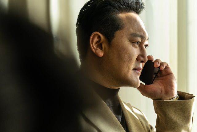 '브로큰' 보도스틸. 사진=㈜바른손이앤에이