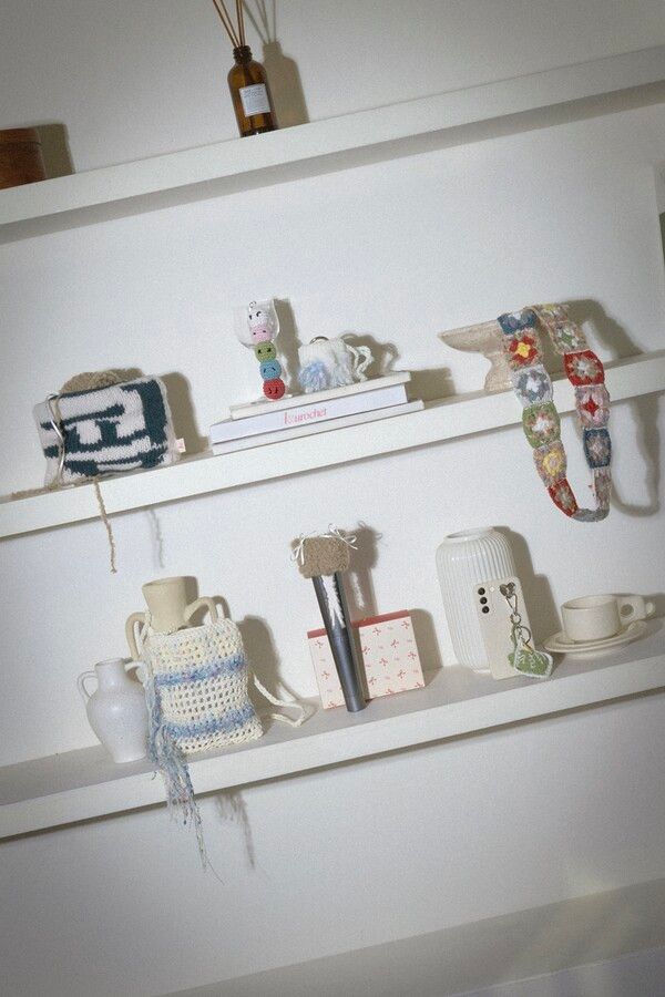 르세라핌 사쿠라 KKUROCHET 상세이미지. 사진=쏘스뮤직