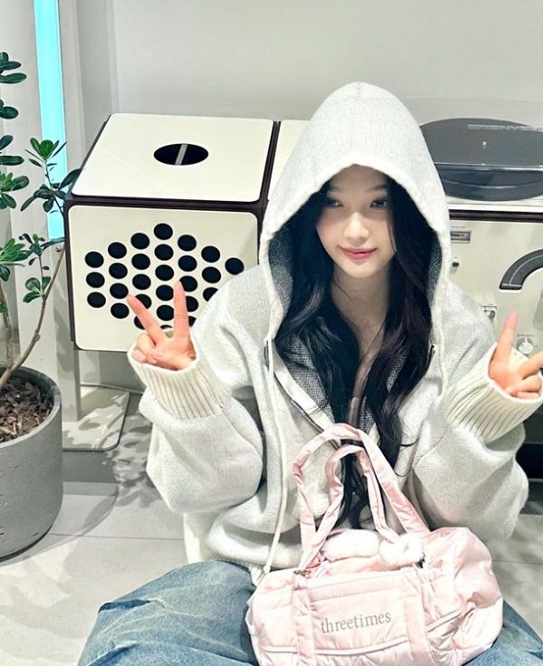 사진=레드벨벳 조이