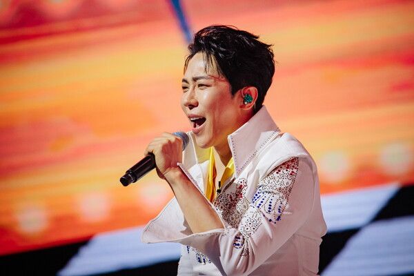 에녹. 사진=현역가왕2