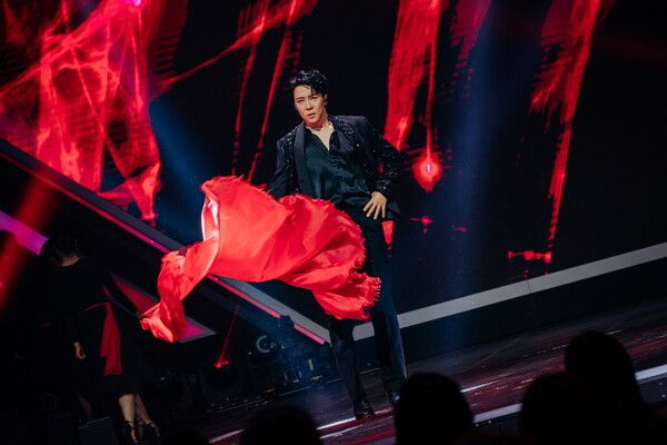 에녹. 사진=현역가왕2