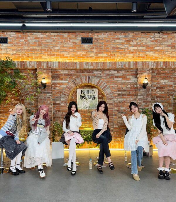 그룹 아이브. 사진=스타쉽 엔터테인먼트