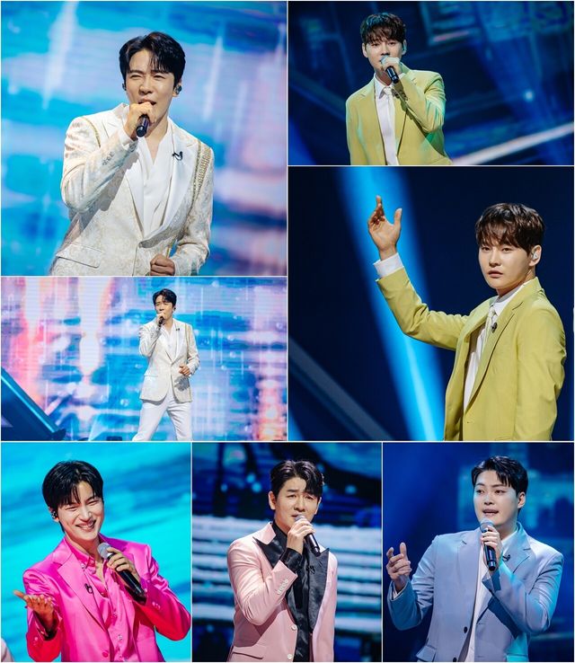 '현역가왕2'. 사진=크레아스튜디오