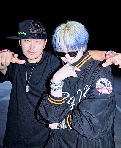 양동근, 페노메코. 사진=EGO GROUP